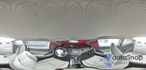 2015 Honda Civic Lx из США, поврежденный, VIN 2HGFG3B54FH533815